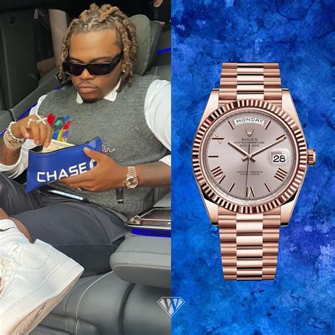 rolex rapper|faux Rolex.